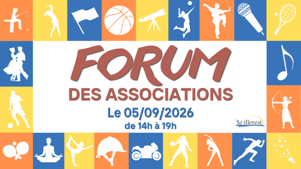 forum des associations 26