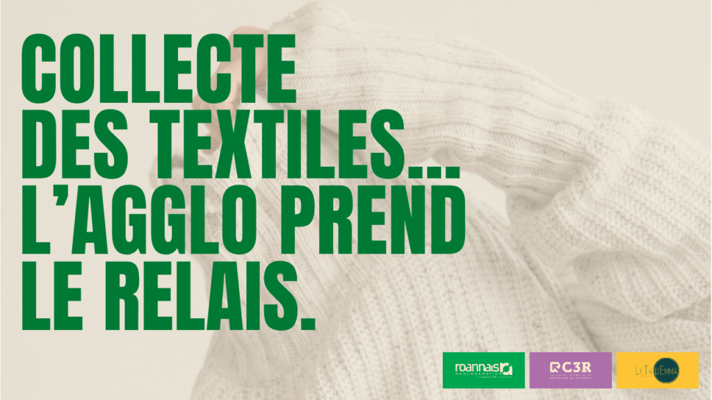 collecte de textile