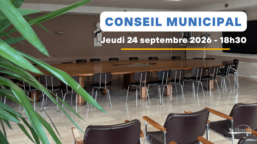 conseil municipal 240926
